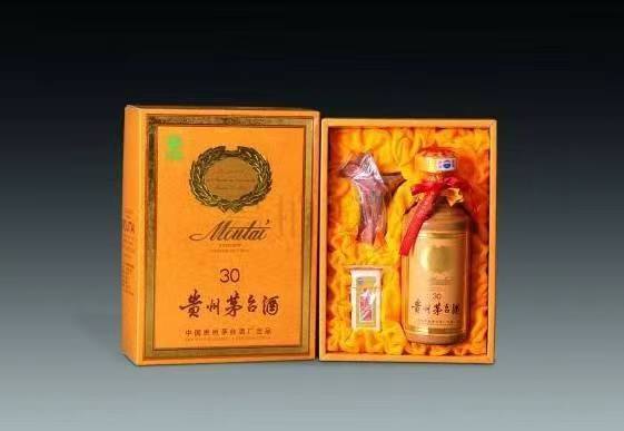 西市年份茅台酒回收