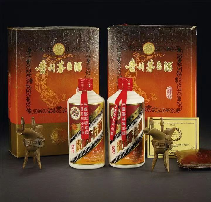 西市礼盒茅台酒回收